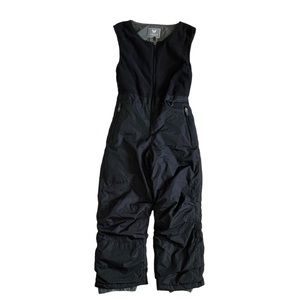 White Sierra Snow Ski Unisex Winter Overall Size 5